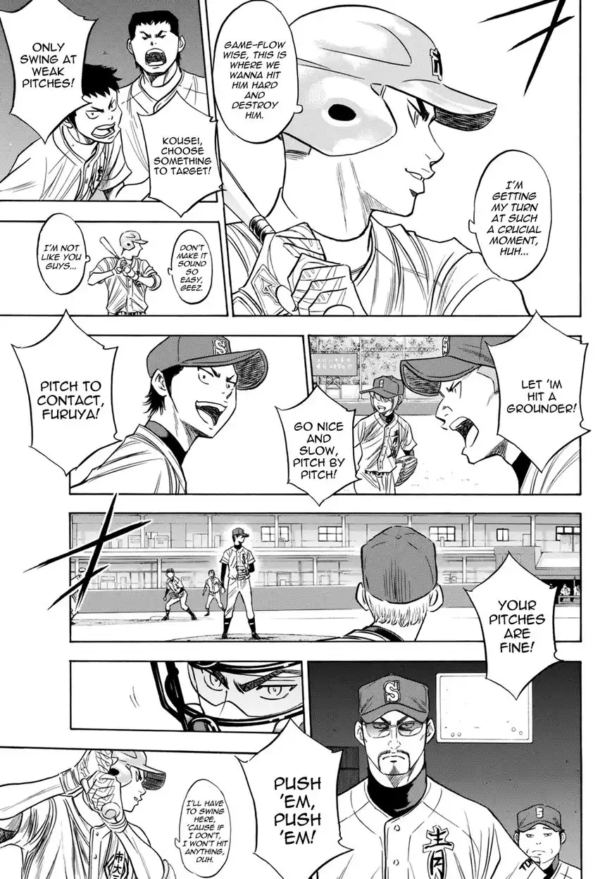 Daiya no A - Act II Chapter 41 3